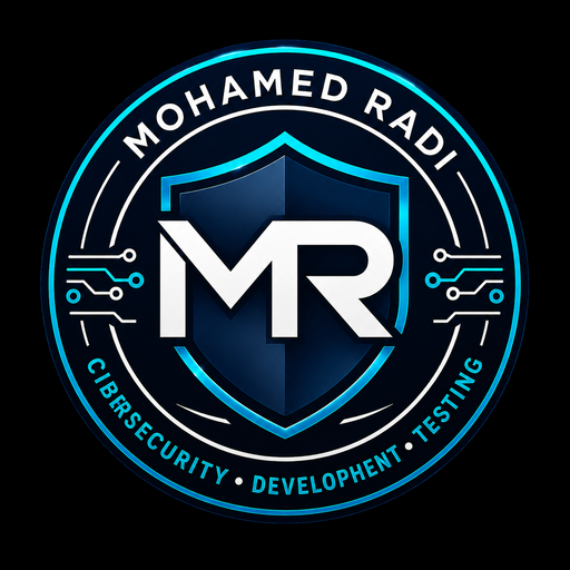 Mohamed Radi logo