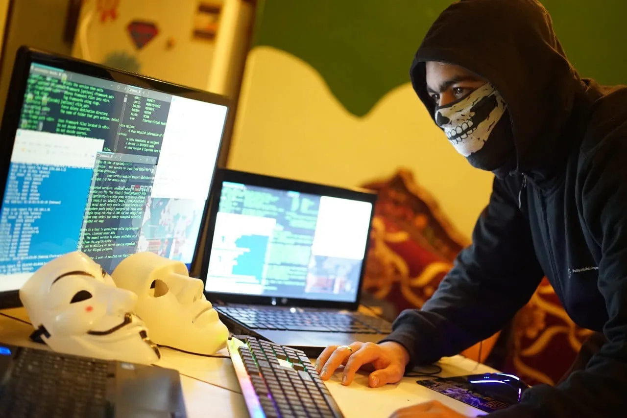 Mohamed Radi cybersecurity research environment